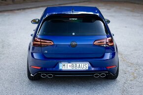 Golf R 2.0 TSI,4x4, 310 koní, manuál, 86 154 km - 6