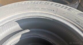 CELOROČNÉ PNEUMATIKY BRIDGESTONE 215/60R17 - 6