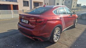 BMW X6 50i M Paket xDrive -MOŽNÝ ODPOČET DPH - 6