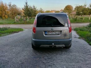 Škoda Roomster Scout 1.9 TDI - 6