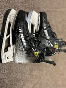 Bauer Vapor Hyperlite 2 hokejové korčule - 6