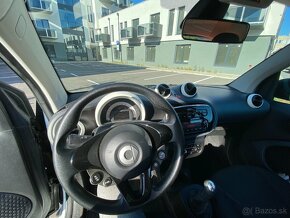 Smart Fortwo Coupe 1.0 (52 kW), r.v. 2016 - 6