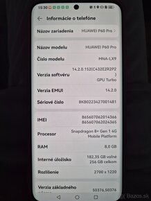 Huawei p60 pro - 6