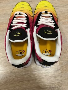 Nike Air Max Plus OG TN Yellow Pink Gradient - 6