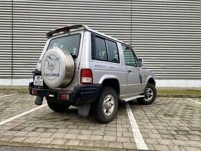 Hyundai Galloper - 6