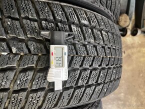 225/55R18 Nexen zimne - 6