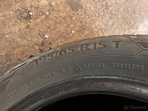 195/65R15 Barum zimne - 6