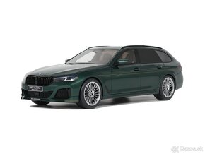 BMW  3 , 5 , 7 - GT SPIRIT 1:18 - 6