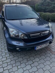 Honda CRV 2.2 exekutíve - 6