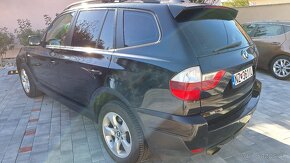 BMW X3 xDrive 2.0D - 6