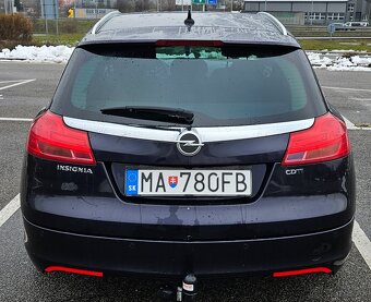 Opel insignia 2013 - 6