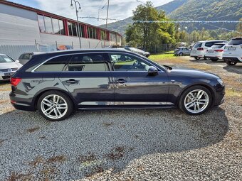 Audi A4 Avant 2,0 TDi 140 kW Quattro  S-Tronic S-Line - 6