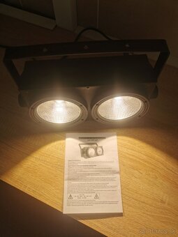 200W cob Led reflektor/strokoskop - 6