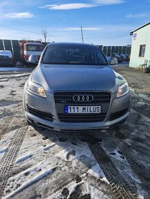 Audi Q7 quttro,3,0tdi,7mist,tažné,vebasto.. - 6