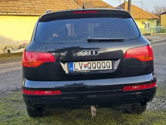 Audi Q7 3.0 TDi Quattro - 6