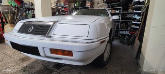 Projekt - Chrysler Le Baron GTC 3,0 V6 5q + 2,5turbo MOPAR - 6