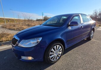 Škoda Octavia 2 Facelift Elegance 2.0 TDI Sedan - 6