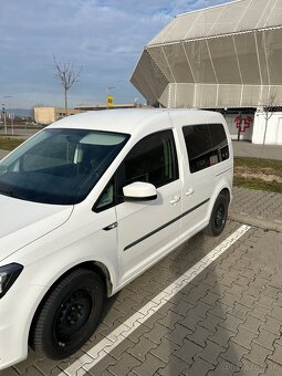 Vw caddy 2017 2.0 TDi Trend 55kw - 6