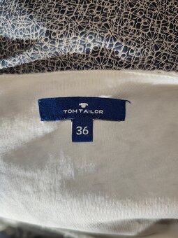 šaty Tom Tailor 36/38 - 6