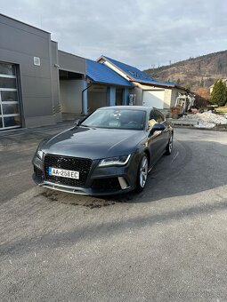 Audi A7  2012 195kW 3.0 TDI S-line - 6