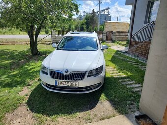 Škoda Superb combi 2 facelift - 6