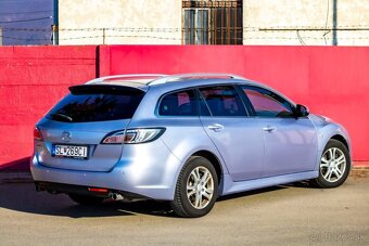 Mazda 6 Wagon - 6