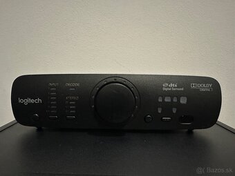 Reproduktory LOGITECH Z906 5.1 - 6