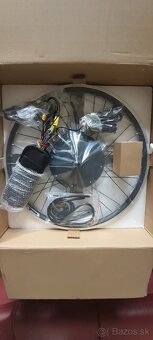 Elektromotor na bicykel - Bafang 750w - bez pzp - 6