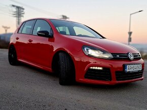 Volkswagen Golf r 2.0 TFSI 270k R 4-Motion DSG - 6