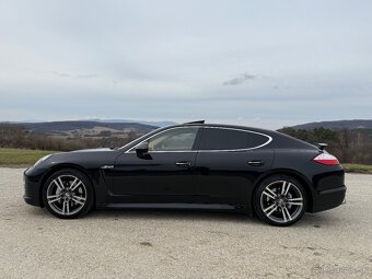 Porsche Panamera 4S - 6