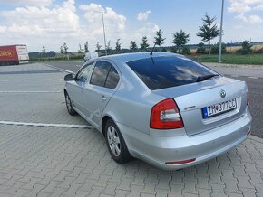 Predám škoda octávia 1,6 tdi - 6