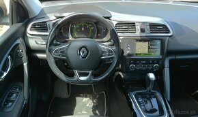 Renault Kadjar 1.50 Dci, automat, SR .voz, 1. majiteľ - 6