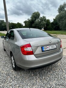 Škoda Rapid 1.2 TSI Ambition - 6