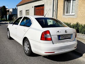 Škoda Octavia II 1.6. TDI

 - 6