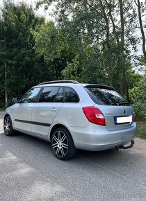 Škoda fabia 1.6 tdi combi - 6