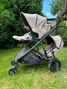 Britax B-Dual súrodenecký kočík - 6