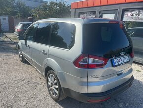 Ford Galaxy 2.0 TDCi DPF PowerShift Titanium - 6