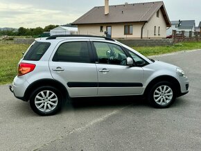 Suzuki SX4 1.6 benzin 4x4 model 2012 facelift 115.000km - 6