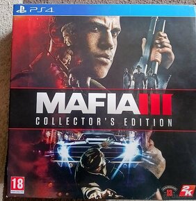 Mafia 3 ps4 - 6