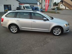 Škoda Octavia 3 FACELIFT - 6