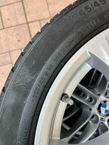 BMW R18 Styling 613 + zimné Continental Runflat + TPMS - 6