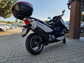 Yamaha T-Max 500 XP 44k (benzín) - 6