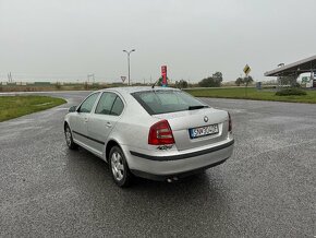 ŠKODA OCTAVIA 2 1.9tdi 77KW nová STK A EK - 6