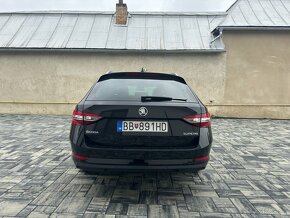 Škoda Superb 3 2.0 TDI DSG 110Kw KOŽA/Kamera - 6