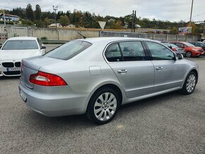 ŠKODA SUPERB 2.0 CRTDI 103 KW ELEGANCE - 6