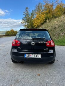 Golf 5 1.9 77kw 4x4 - 6