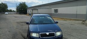 Skoda fabia 1.9tdi 74kw  2003r, - 6