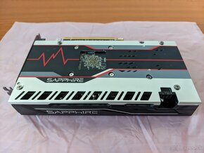 Sapphire Radeon Pulse RX 580 OC 4GB - 6