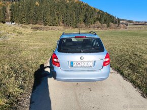 Škoda Fabia combi 1.2 TSI - 6