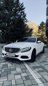 Mercedes Benz  C 220d 4matic - 6